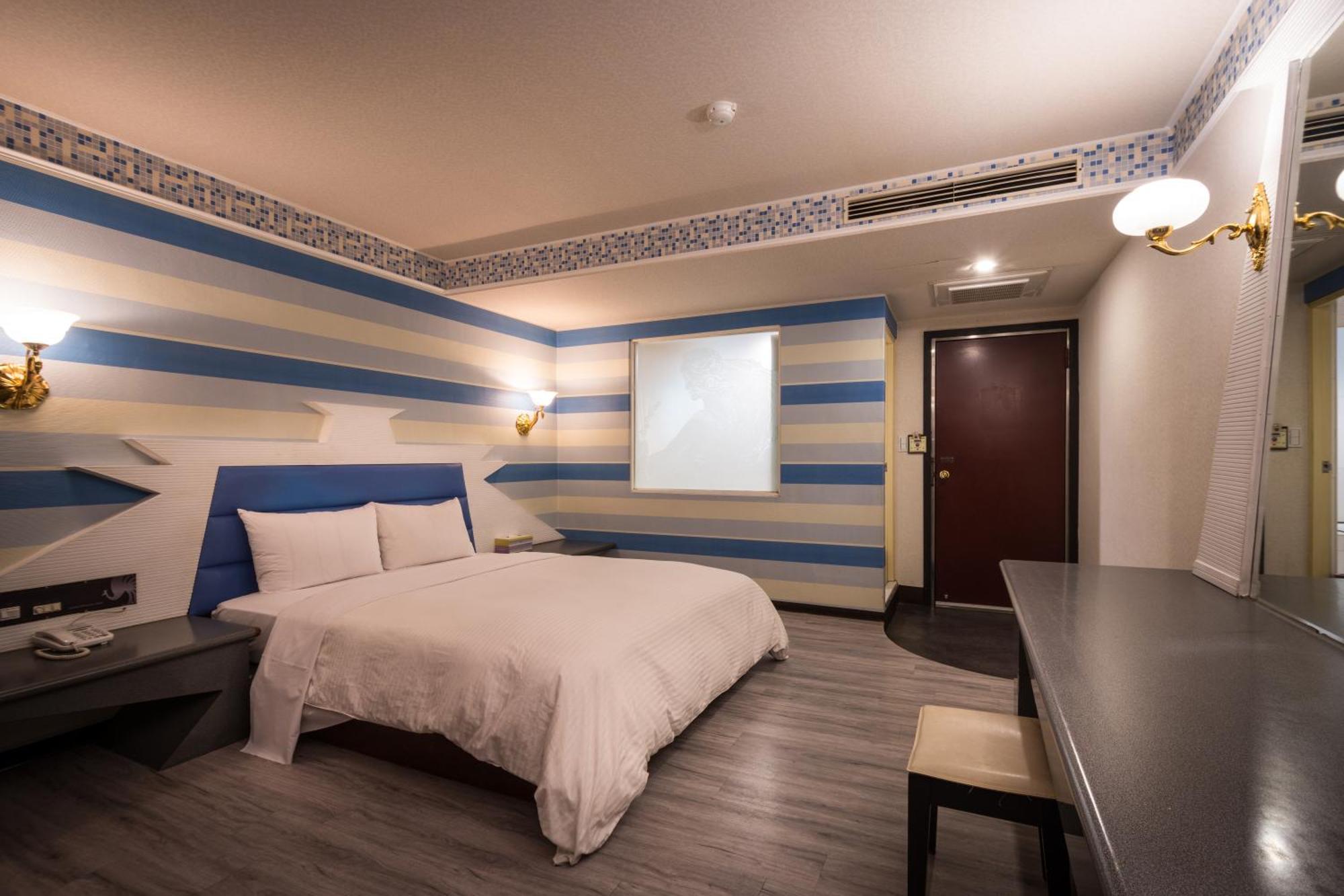 Golden Phoenix Hotel Καοσιούνγκ Εξωτερικό φωτογραφία