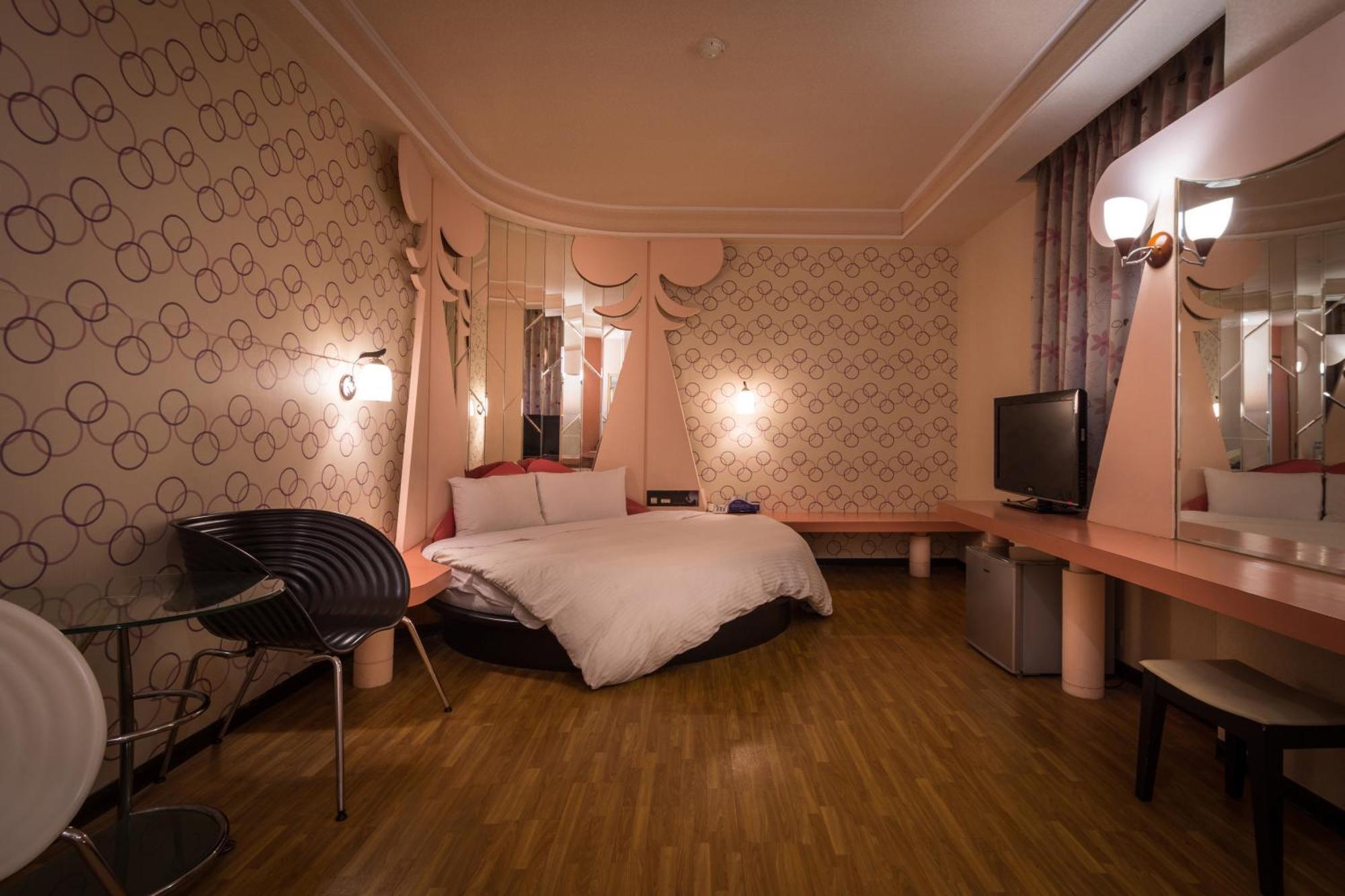 Golden Phoenix Hotel Καοσιούνγκ Εξωτερικό φωτογραφία