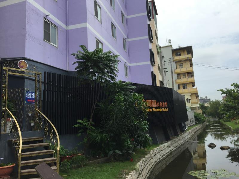 Golden Phoenix Hotel Καοσιούνγκ Εξωτερικό φωτογραφία