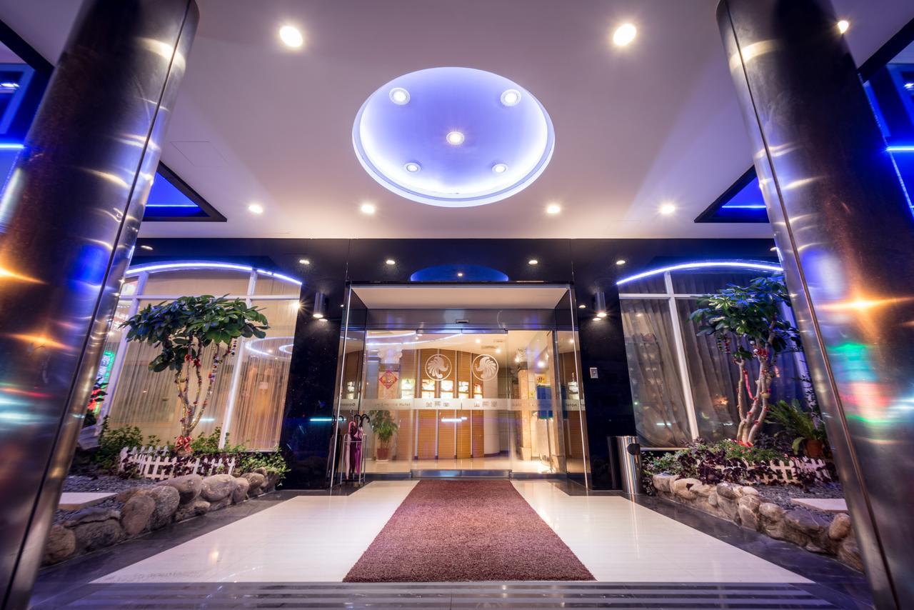 Golden Phoenix Hotel Καοσιούνγκ Εξωτερικό φωτογραφία