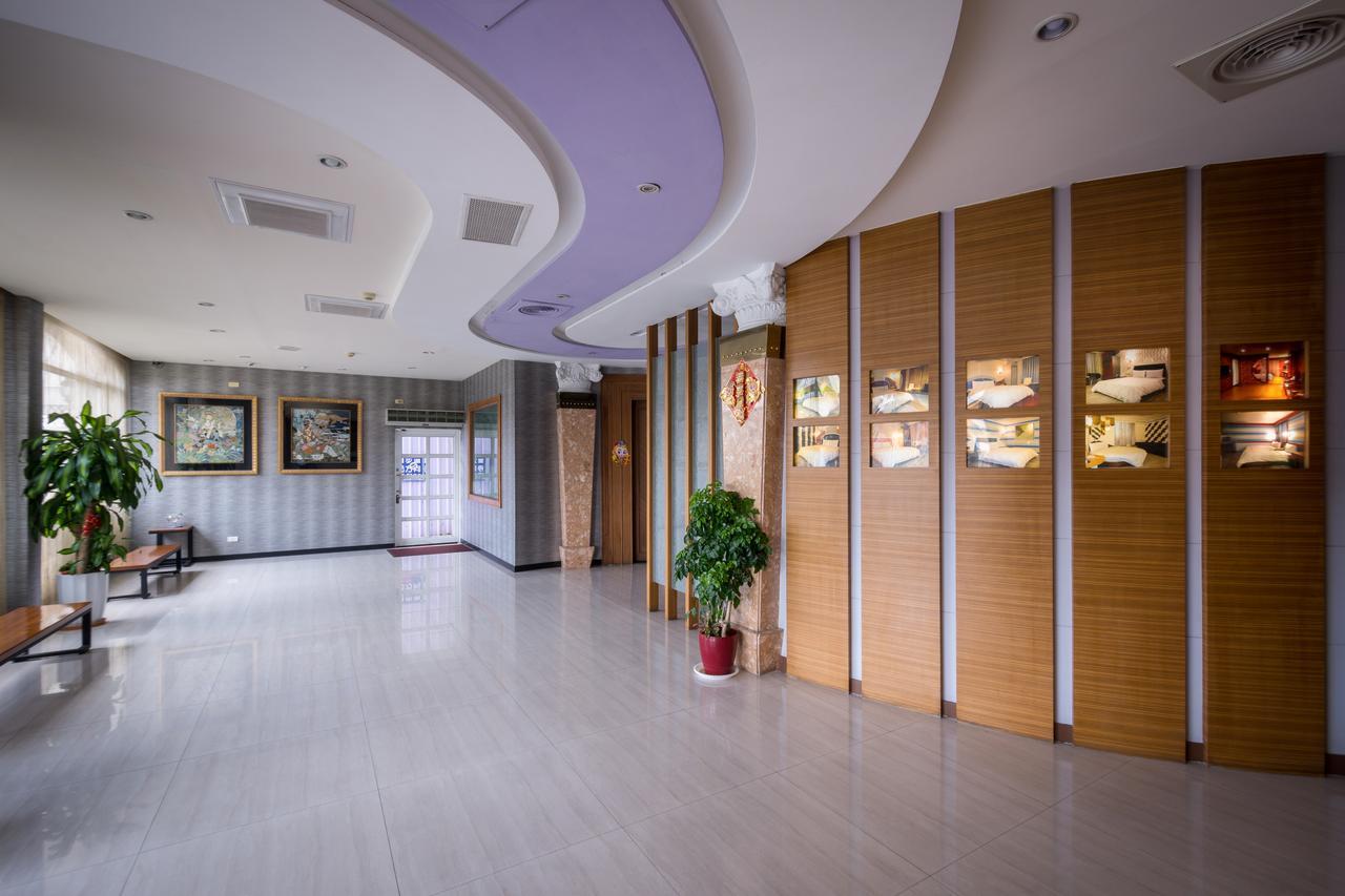 Golden Phoenix Hotel Καοσιούνγκ Εξωτερικό φωτογραφία