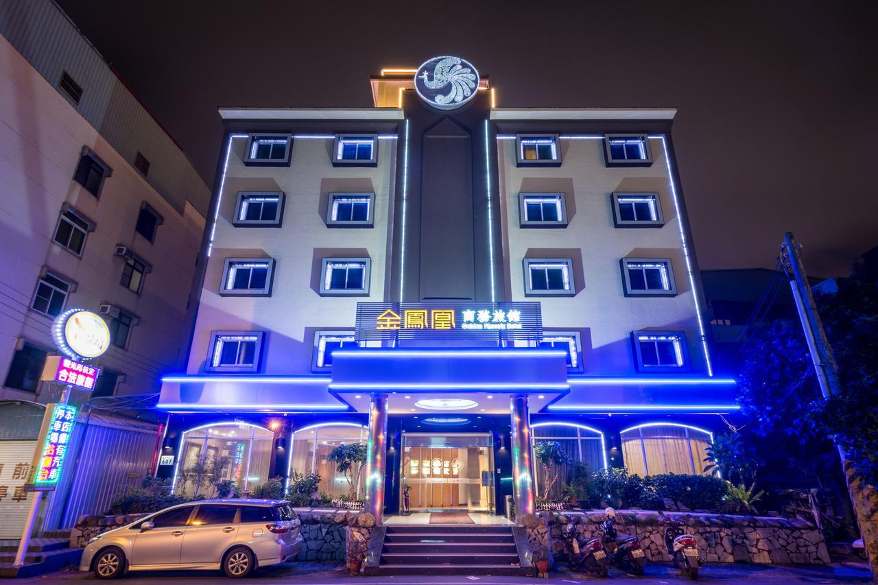 Golden Phoenix Hotel Καοσιούνγκ Εξωτερικό φωτογραφία