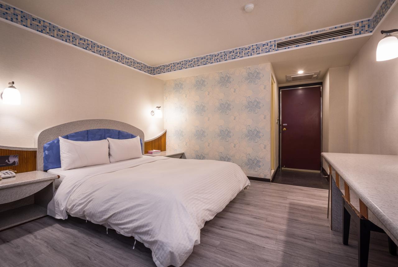 Golden Phoenix Hotel Καοσιούνγκ Εξωτερικό φωτογραφία