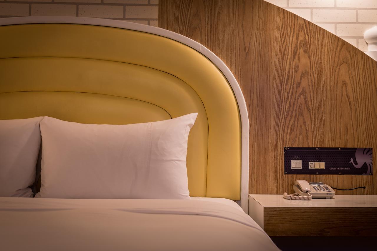 Golden Phoenix Hotel Καοσιούνγκ Εξωτερικό φωτογραφία