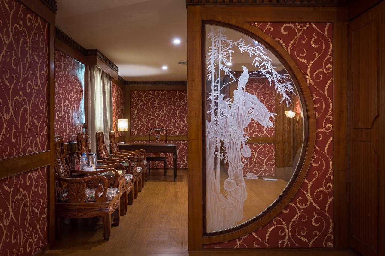 Golden Phoenix Hotel Καοσιούνγκ Εξωτερικό φωτογραφία
