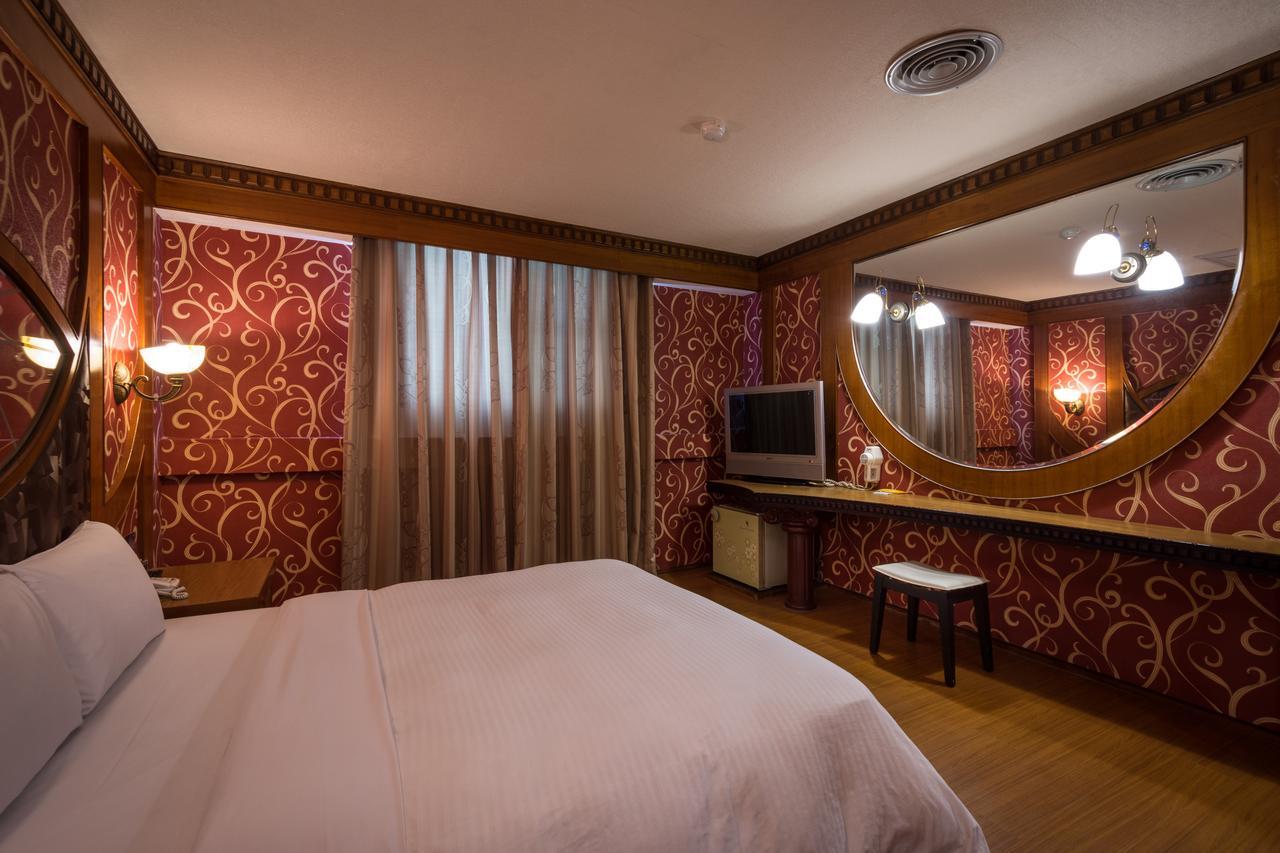 Golden Phoenix Hotel Καοσιούνγκ Εξωτερικό φωτογραφία