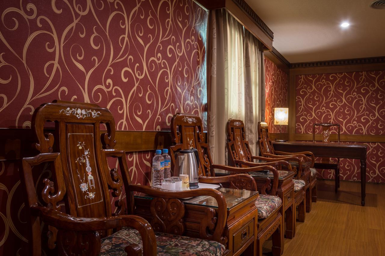 Golden Phoenix Hotel Καοσιούνγκ Εξωτερικό φωτογραφία