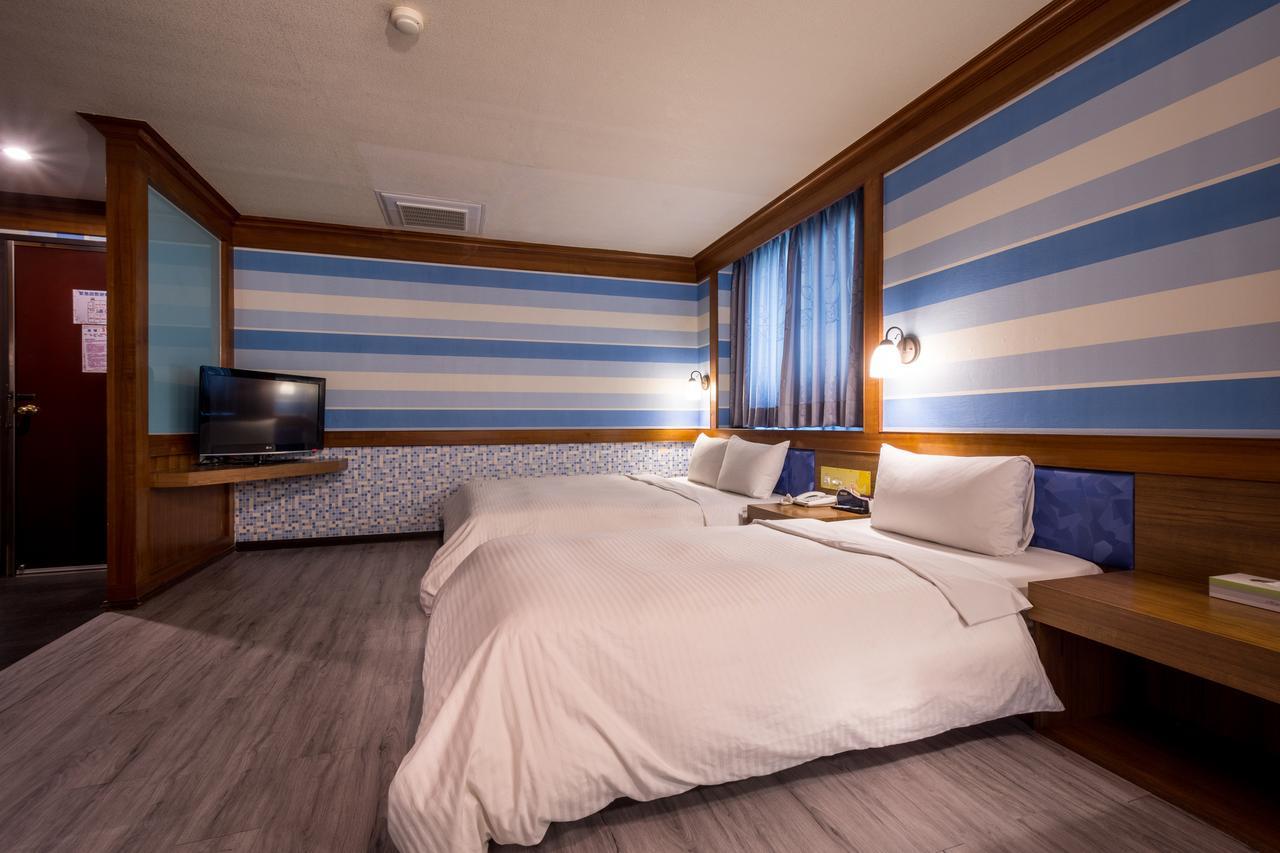 Golden Phoenix Hotel Καοσιούνγκ Εξωτερικό φωτογραφία