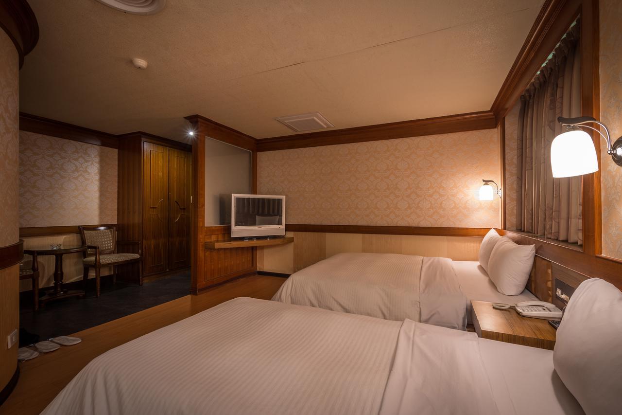 Golden Phoenix Hotel Καοσιούνγκ Εξωτερικό φωτογραφία