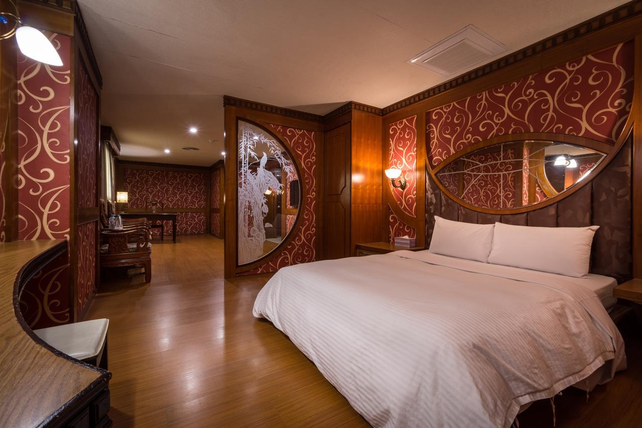 Golden Phoenix Hotel Καοσιούνγκ Εξωτερικό φωτογραφία