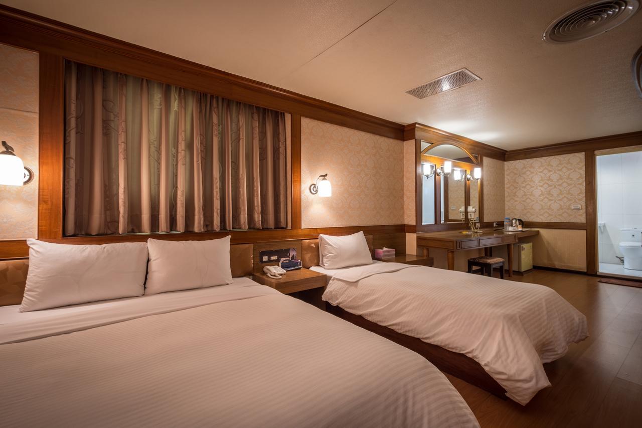 Golden Phoenix Hotel Καοσιούνγκ Εξωτερικό φωτογραφία