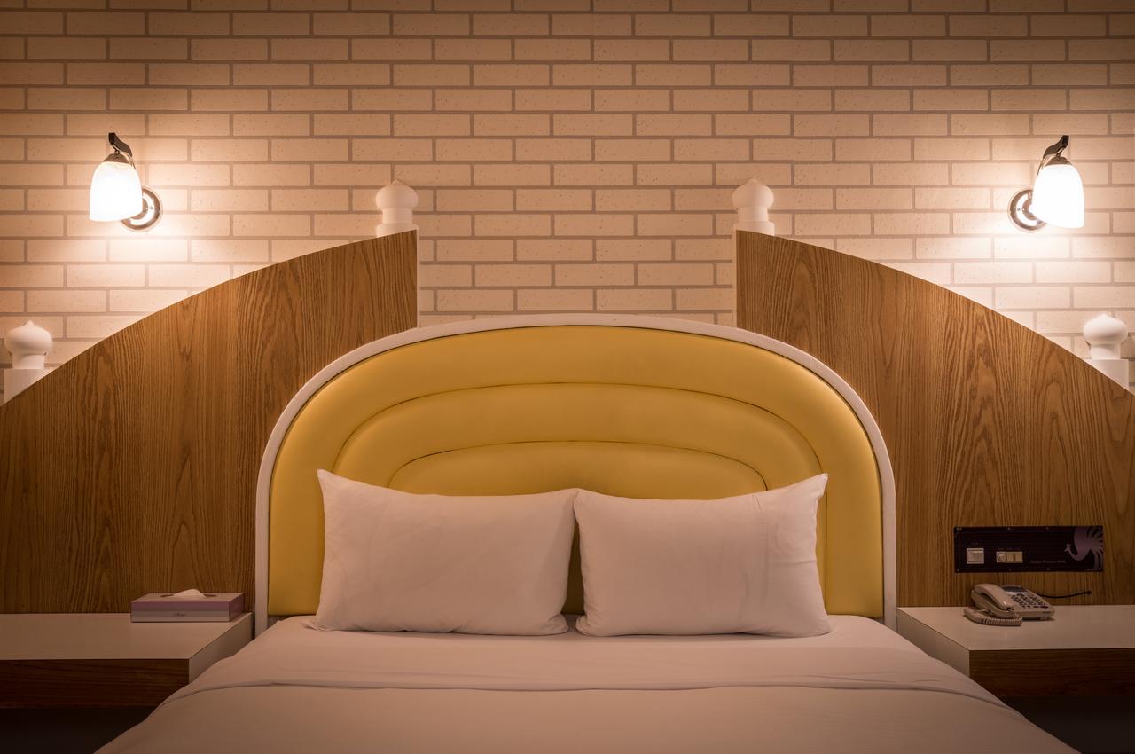 Golden Phoenix Hotel Καοσιούνγκ Εξωτερικό φωτογραφία