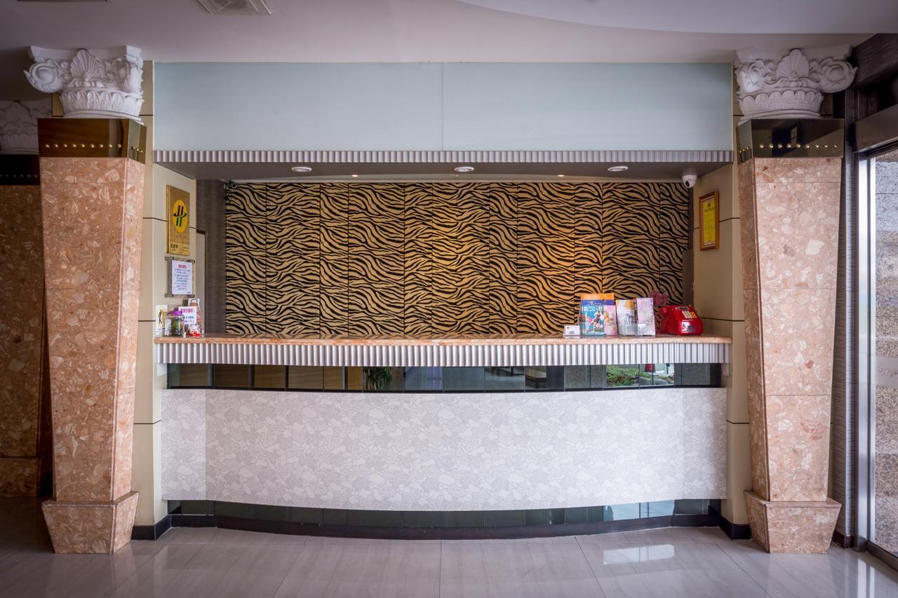 Golden Phoenix Hotel Καοσιούνγκ Εξωτερικό φωτογραφία