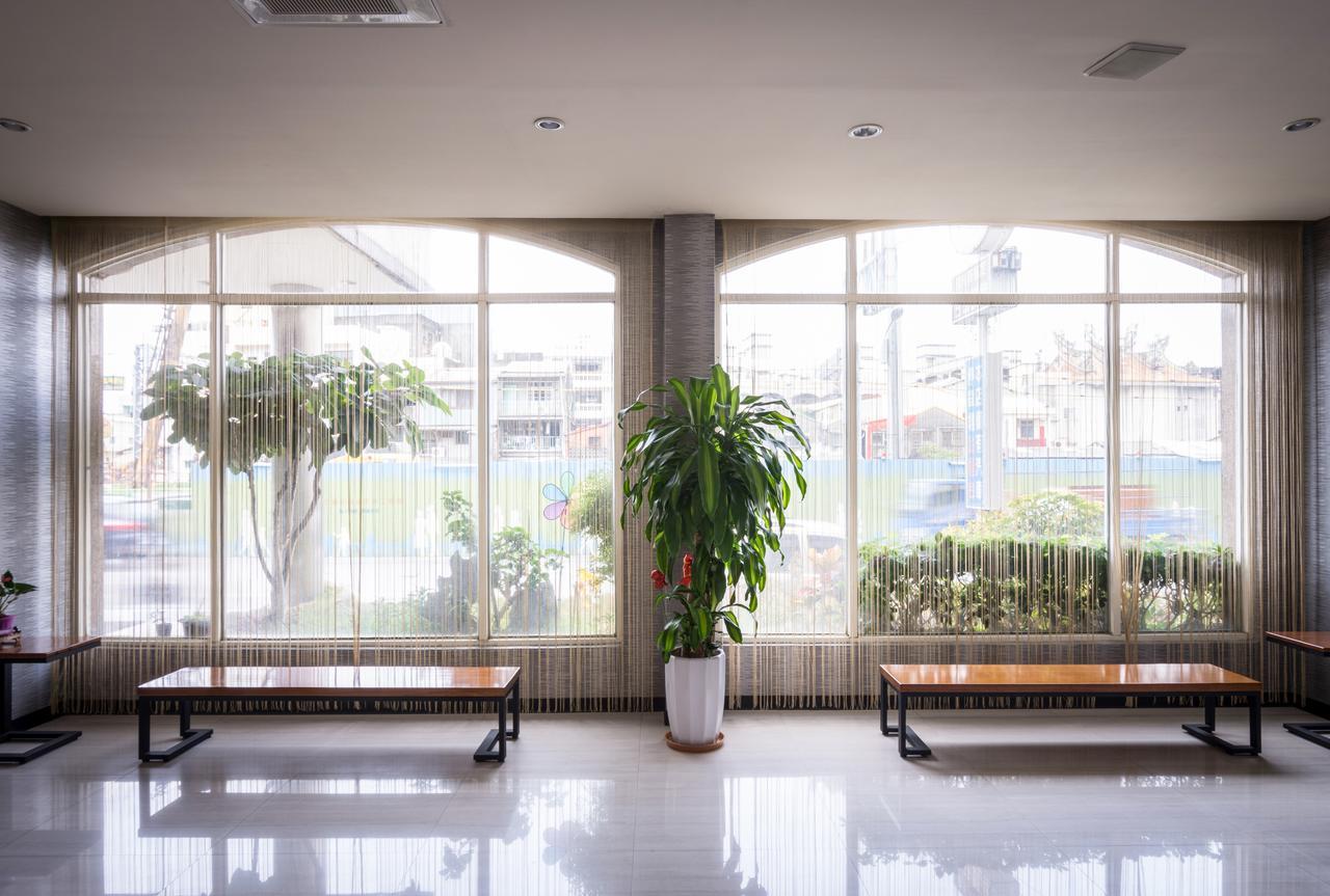 Golden Phoenix Hotel Καοσιούνγκ Εξωτερικό φωτογραφία