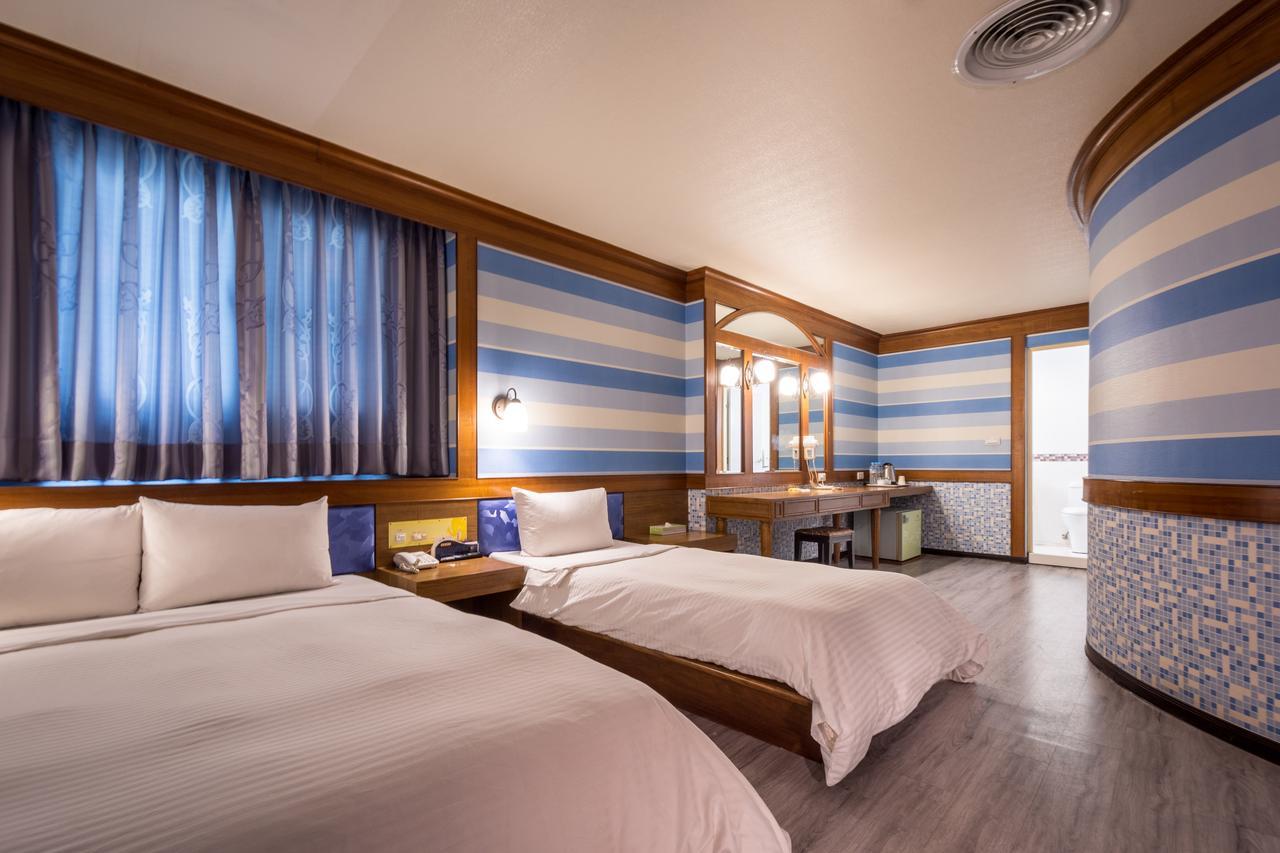 Golden Phoenix Hotel Καοσιούνγκ Εξωτερικό φωτογραφία