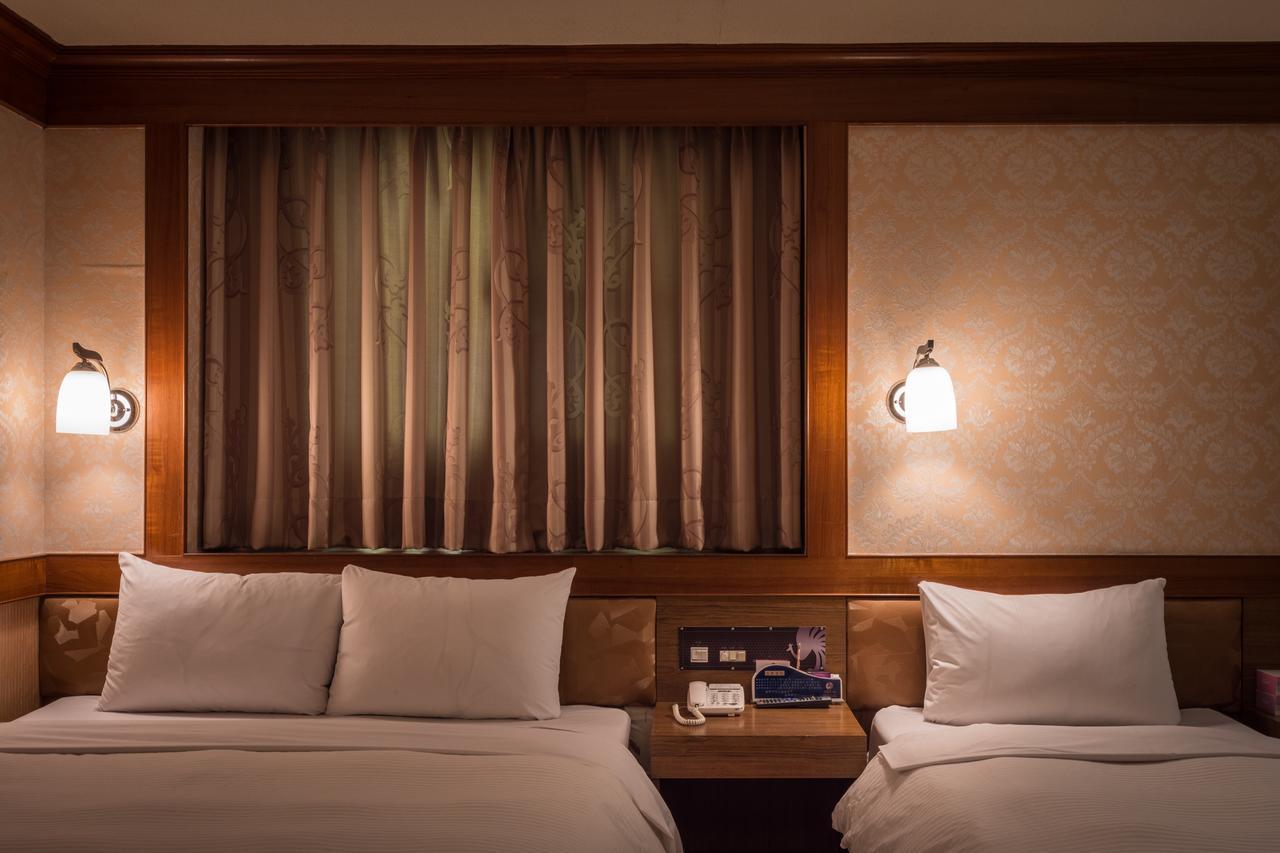 Golden Phoenix Hotel Καοσιούνγκ Εξωτερικό φωτογραφία