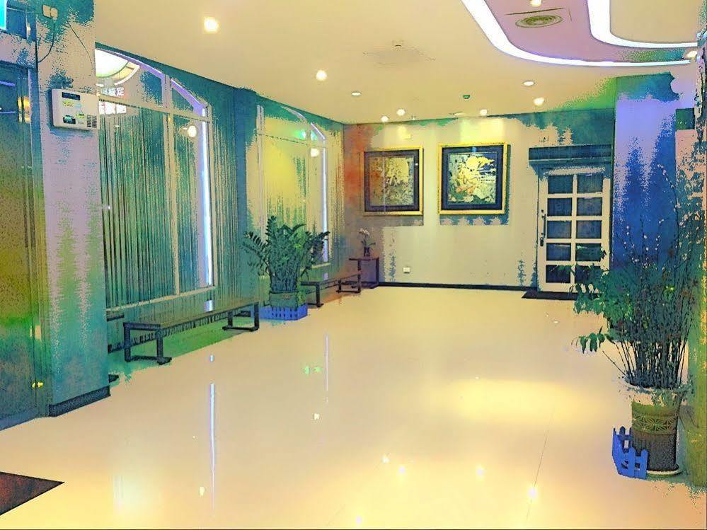 Golden Phoenix Hotel Καοσιούνγκ Εξωτερικό φωτογραφία