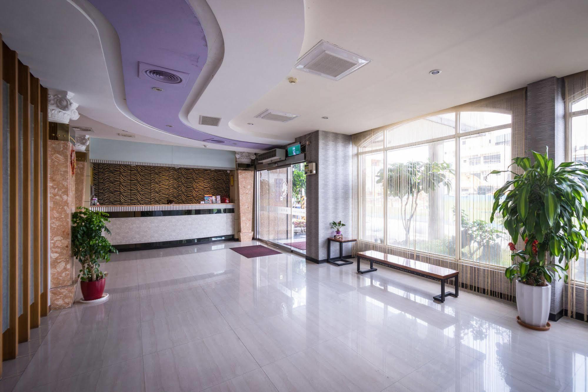 Golden Phoenix Hotel Καοσιούνγκ Εξωτερικό φωτογραφία